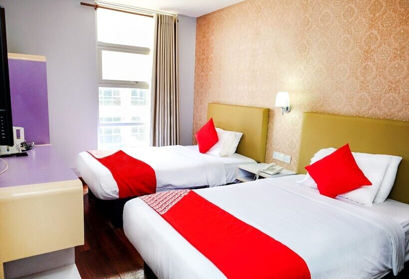 Chambre Deluxe, Grand City Hotel II