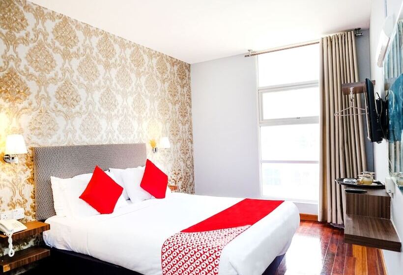 Chambre Deluxe, Grand City Hotel II