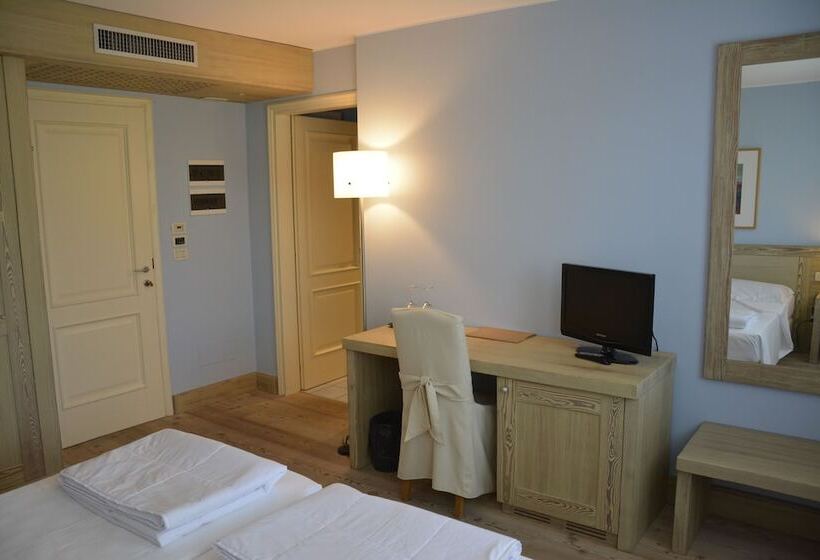 اتاق استاندارد, Albergo Vinnaeria La Baita