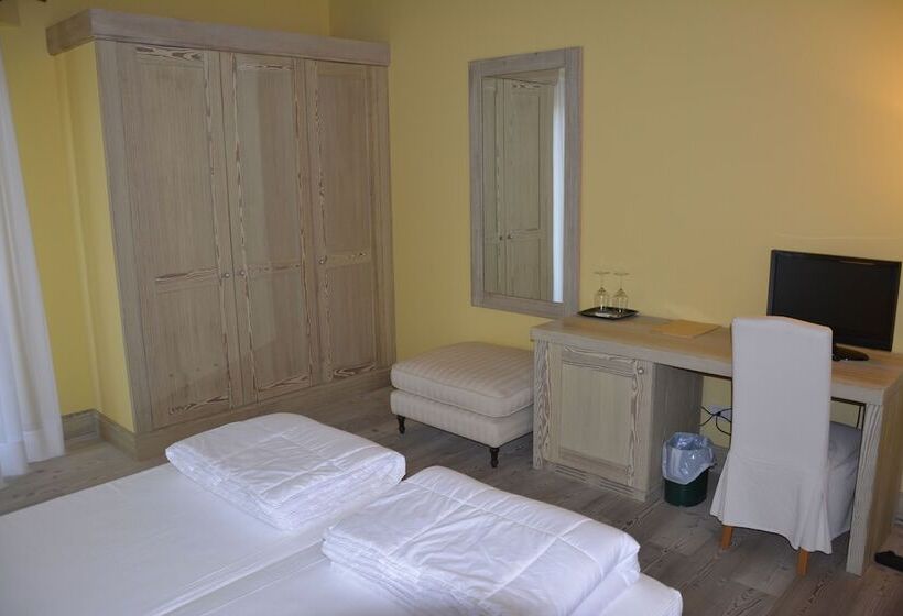 سوییت جونیور, Albergo Vinnaeria La Baita