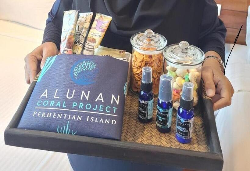 اتاق استاندارد سه نفره, Alunan Resort All Inclusive