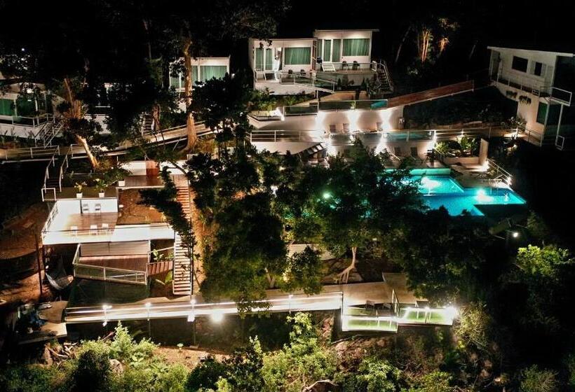 ویلای 1 خوابه, Alunan Resort All Inclusive