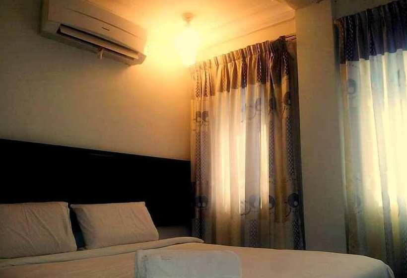 اتاق استاندارد, Bintang Indah