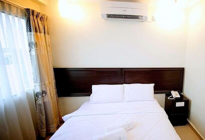 اتاق استاندارد, Bintang Indah