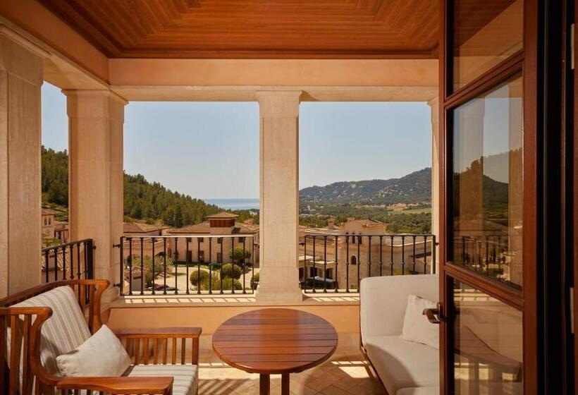 Junior Suite with Views, Cap Vermell Grand