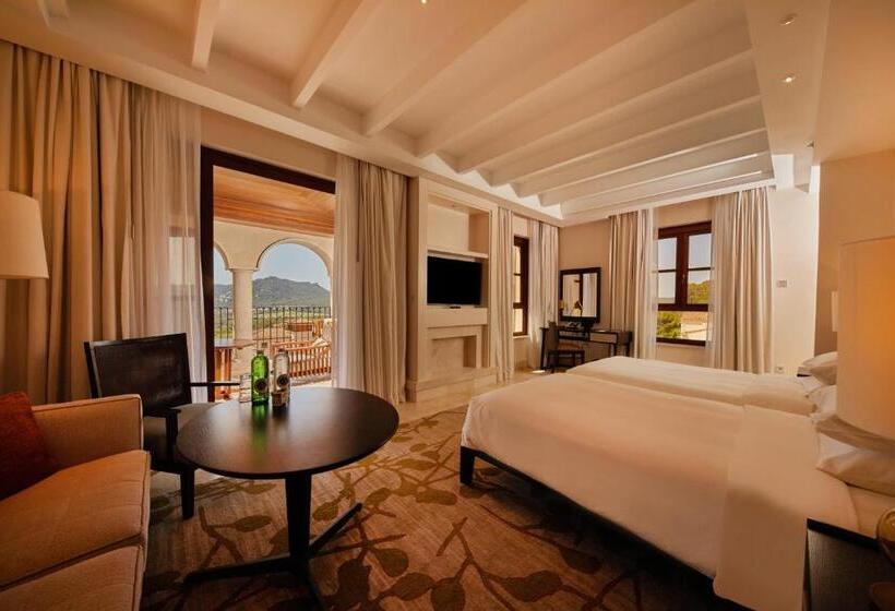 Junior Suite con Vistas, Cap Vermell Grand