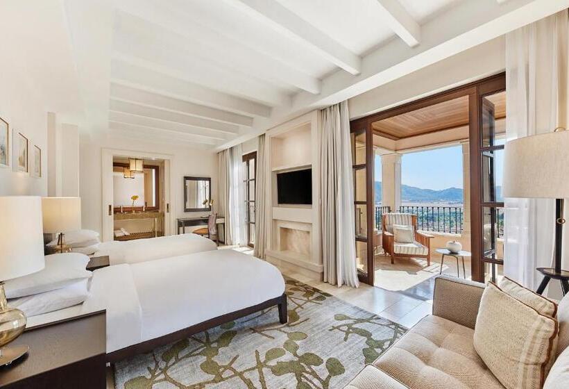 Junior Suite with Views, Cap Vermell Grand