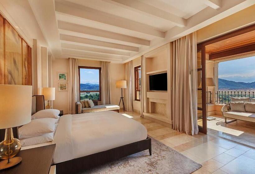 Suite con Vistas, Cap Vermell Grand