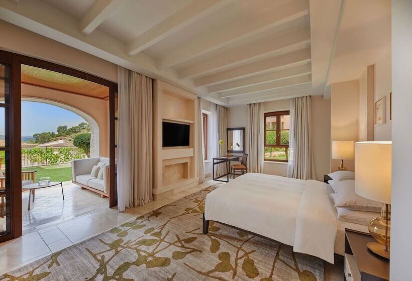 Junior Suite, Cap Vermell Grand