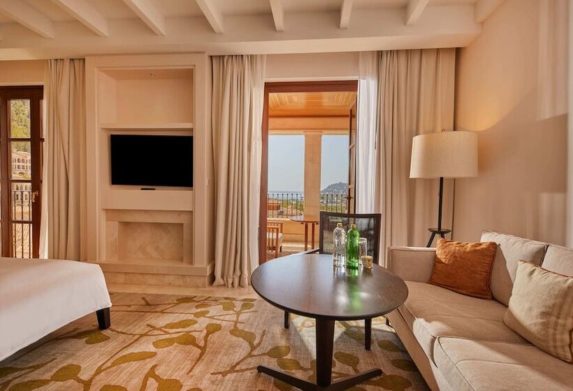 Junior Suite con Vistas, Cap Vermell Grand