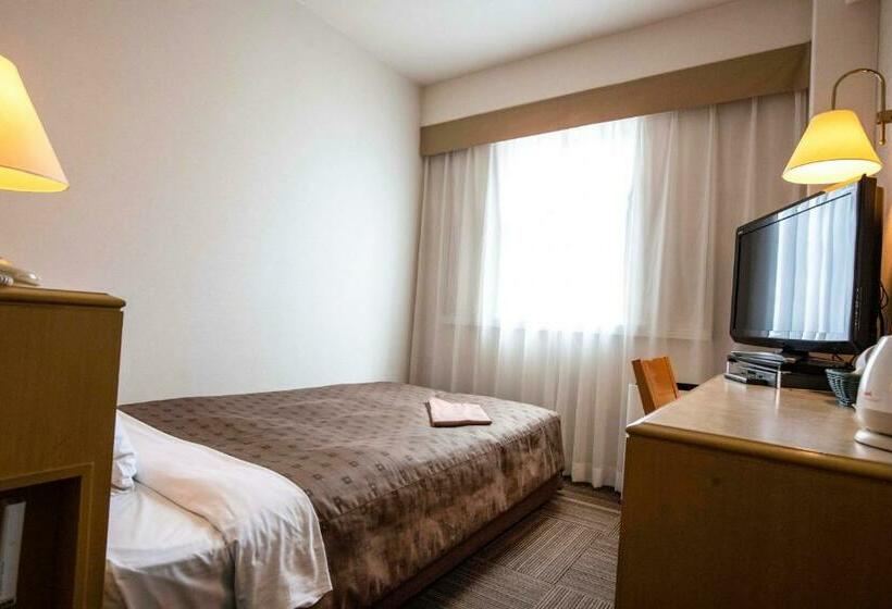 اتاق استاندارد یک نفره, Court Hotel Mito