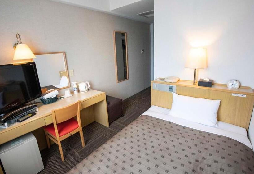 اتاق استاندارد یک نفره, Court Hotel Mito