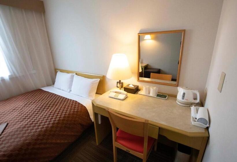 اتاق استاندارد, Court Hotel Mito