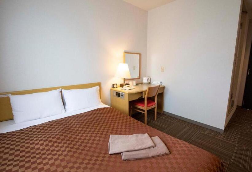 اتاق استاندارد, Court Hotel Mito