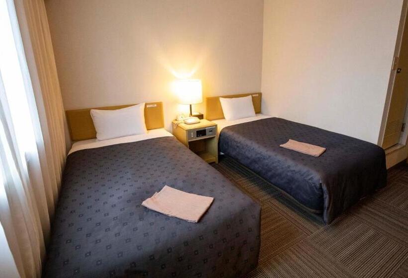 اتاق استاندارد, Court Hotel Mito