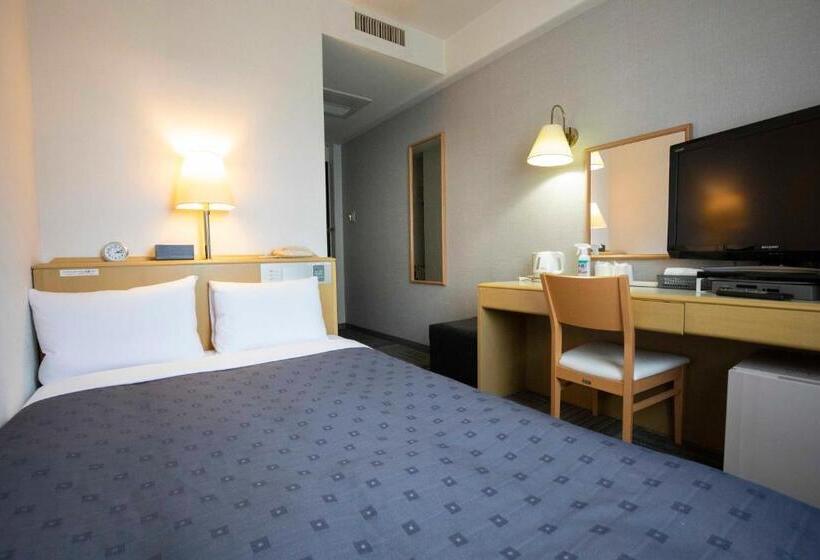 اتاق عادی با تخت دوبل, Court Hotel Mito