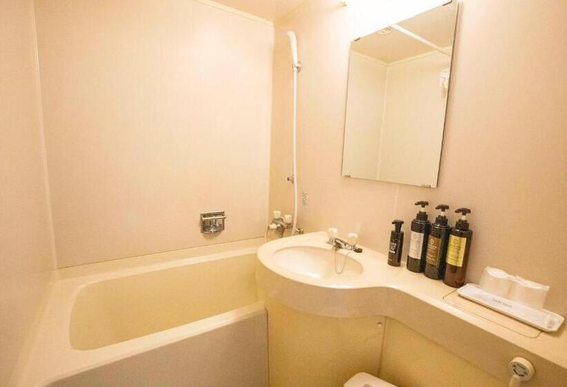 اتاق عادی با تخت دوبل, Court Hotel Mito