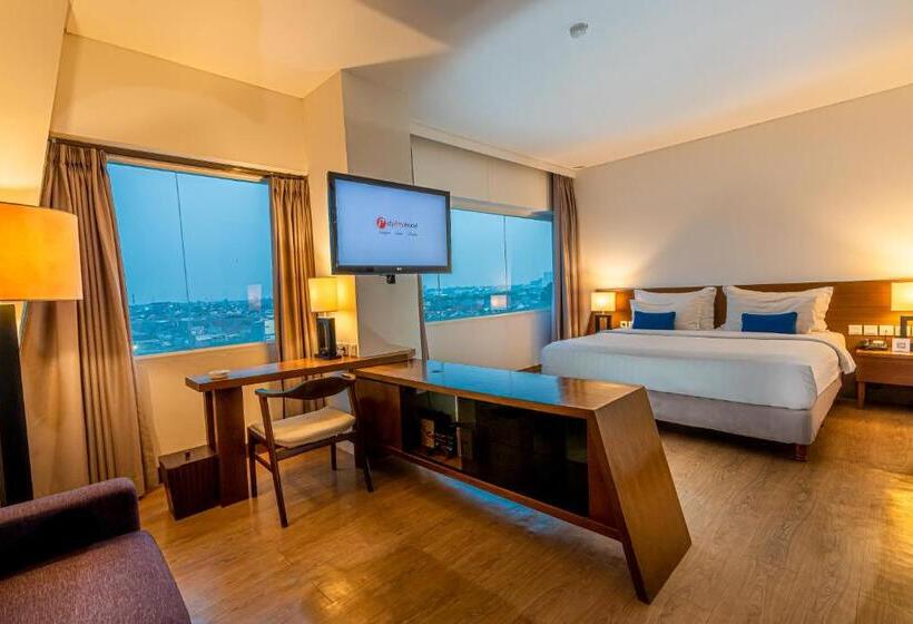 اتاق اجرایی, D Primahotel Tangerang