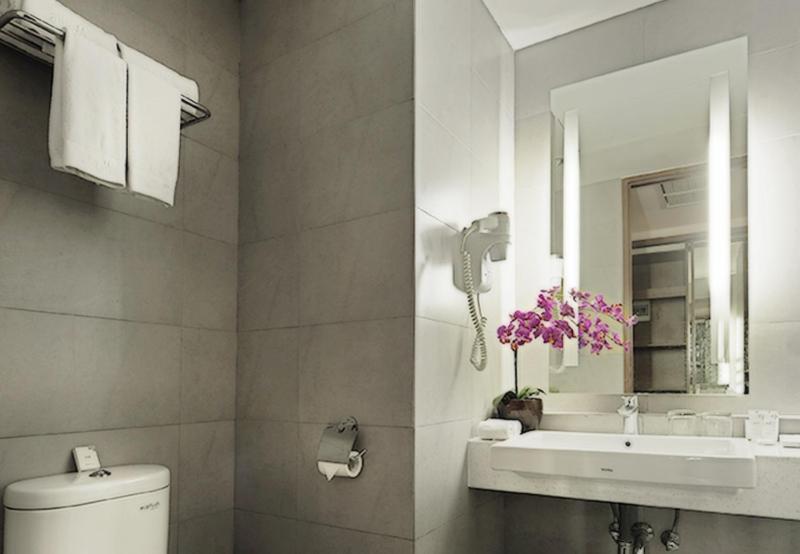 اتاق اجرایی, D Primahotel Tangerang
