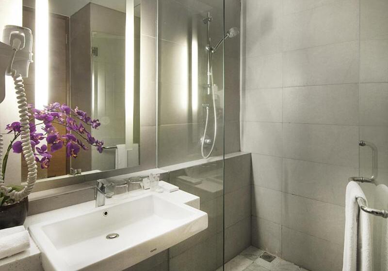 اتاق اجرایی, D Primahotel Tangerang