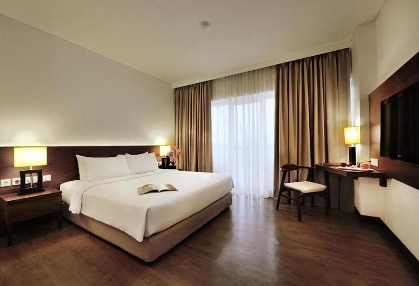 اتاق اجرایی, D Primahotel Tangerang