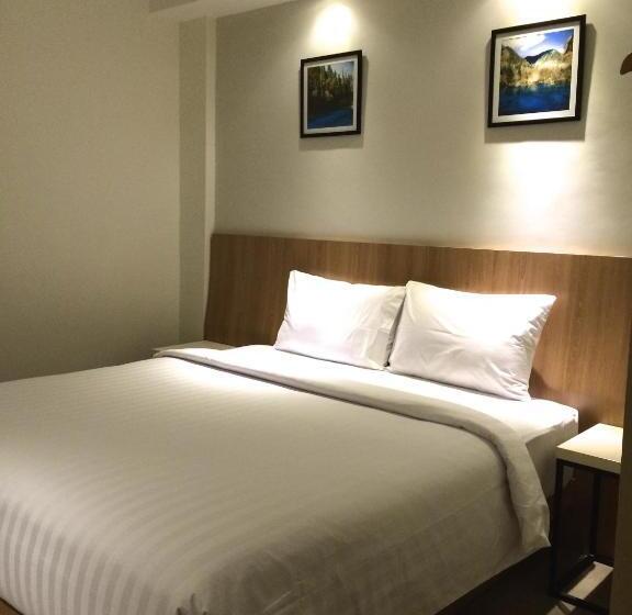 اتاق استاندارد, Hart Hotel Arjuna