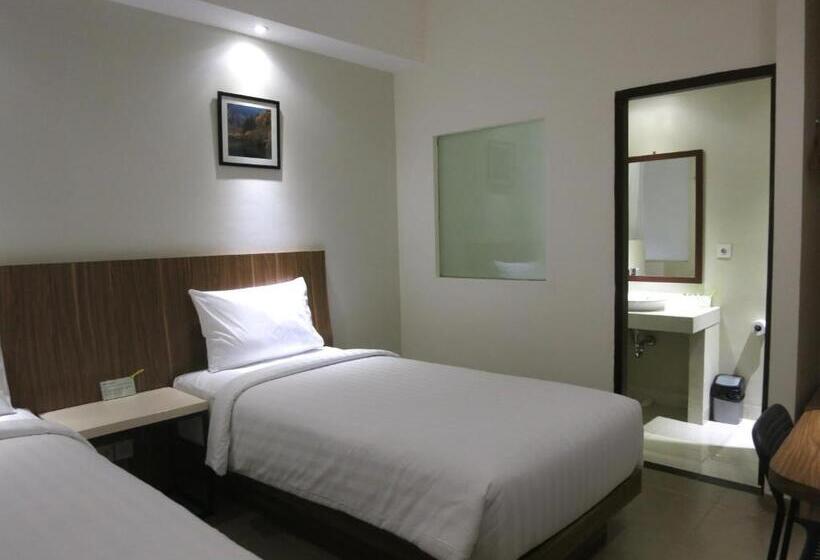 اتاق سوپریور, Hart Hotel Arjuna