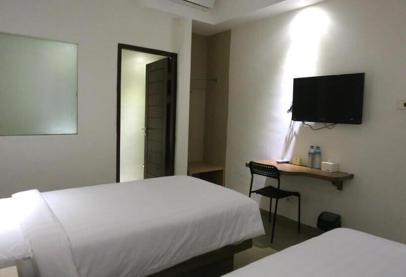 اتاق سوپریور, Hart Hotel Arjuna