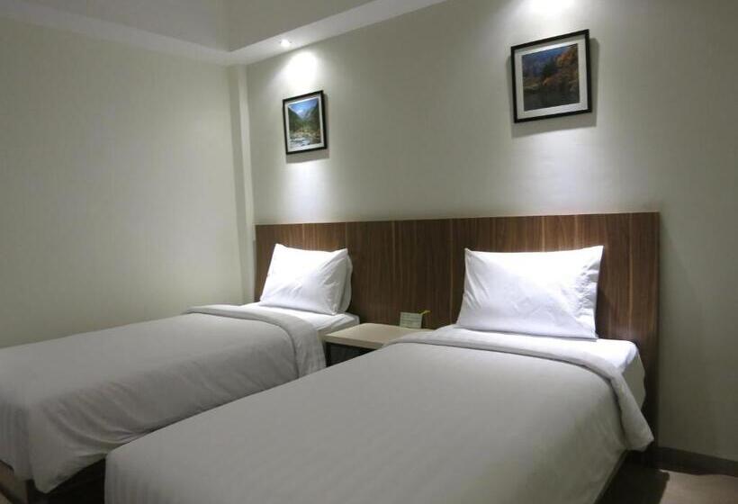 اتاق سوپریور, Hart Hotel Arjuna