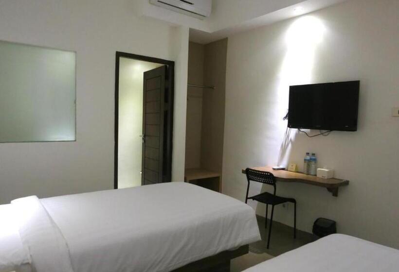 اتاق سوپریور, Hart Hotel Arjuna