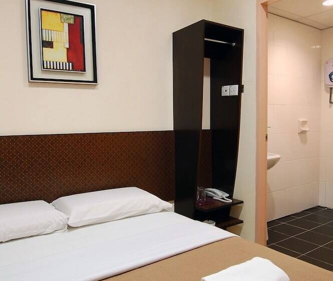 اتاق استاندارد با تخت دوبل, Impiana Mutiara  @ Kampung Air