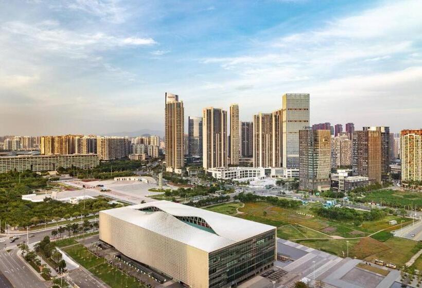 اتاق اجرایی, Jw Marriott Hotel Shenzhen Bao An International Airport