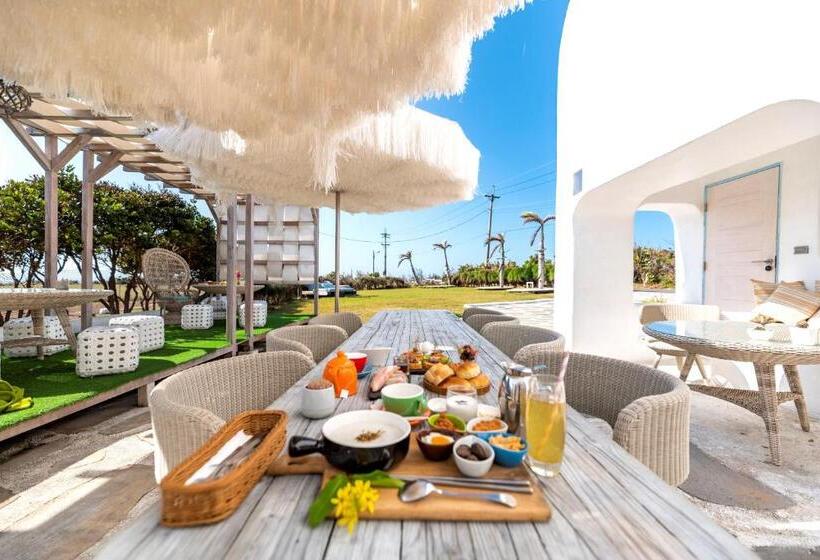 اتاق لوکس چهار تخته, Kenting South Border Design