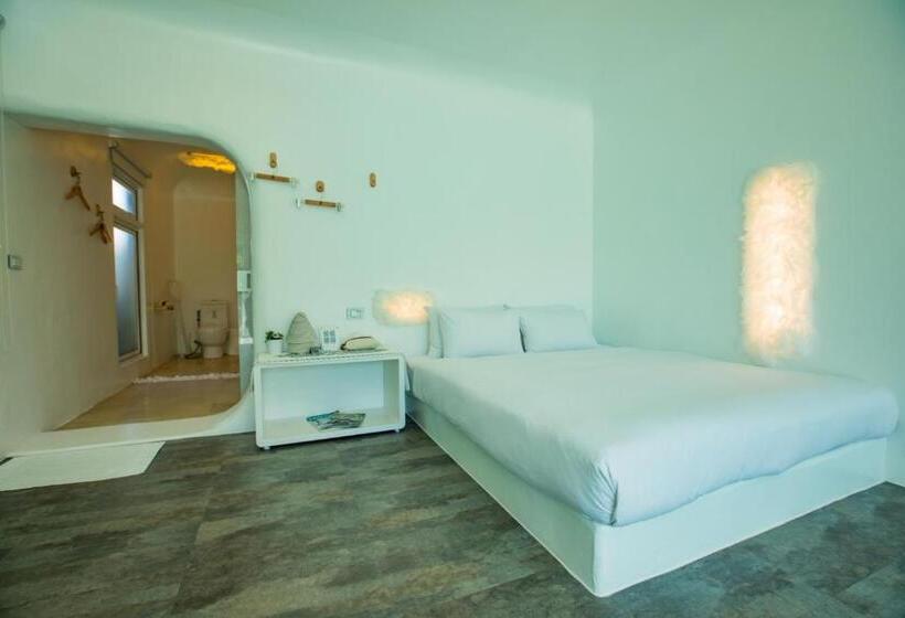 اتاق استاندارد با تخت بزرگ, Kenting South Border Design