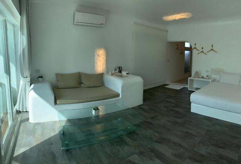 اتاق استاندارد با تخت بزرگ, Kenting South Border Design