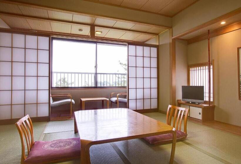 اتاق استاندارد, Miyajima Morinoyado Inn