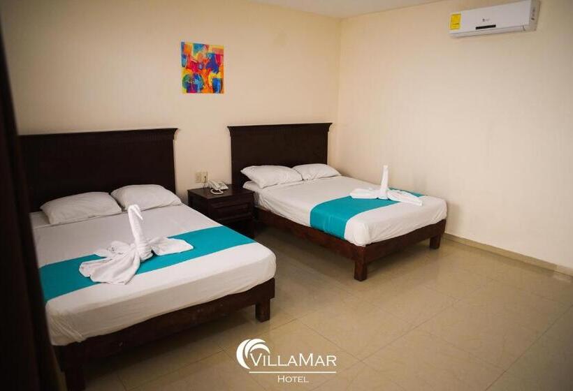 اتاق استاندارد, Villamar
