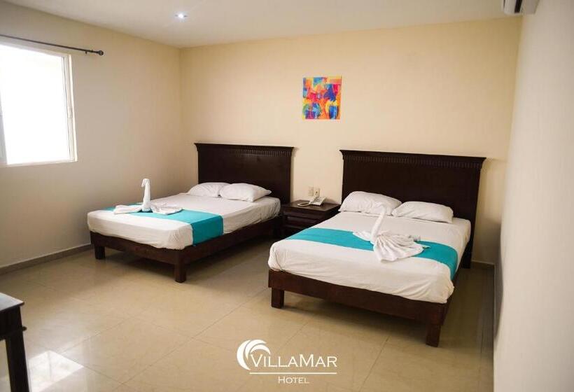 اتاق استاندارد, Villamar