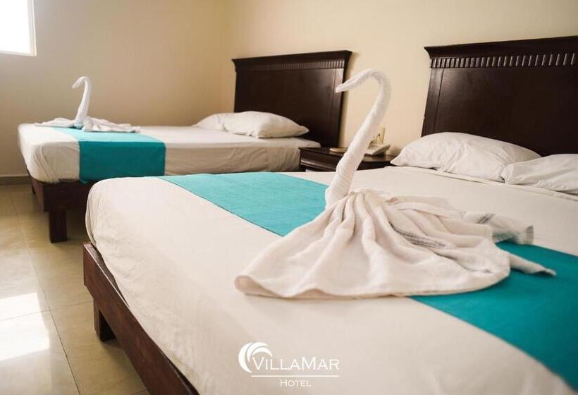 اتاق استاندارد, Villamar