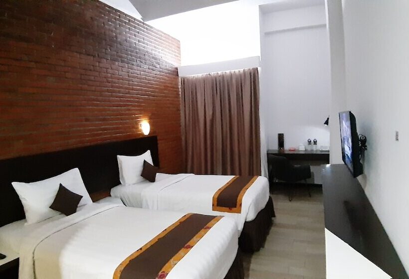 اتاق لوکس, Xtra Hotel Bengkulu