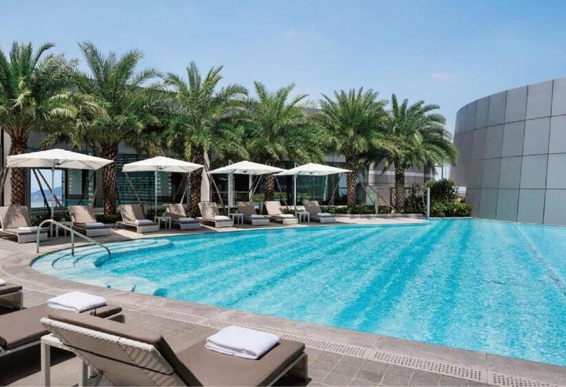 اتاق لوکس, Jw Marriott Hotel Shenzhen Bao An International Airport