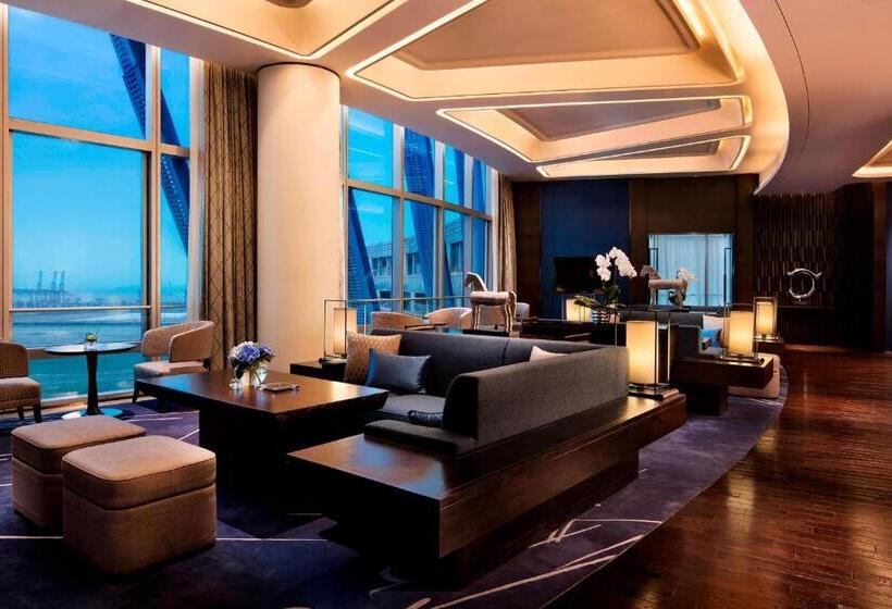 اتاق اجرایی, Jw Marriott Hotel Shenzhen Bao An International Airport