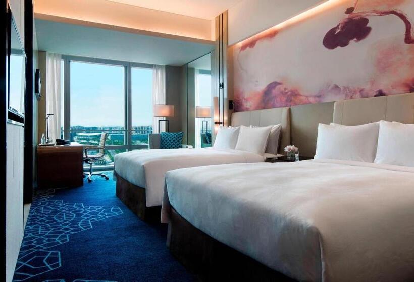 اتاق اجرایی, Jw Marriott Hotel Shenzhen Bao An International Airport
