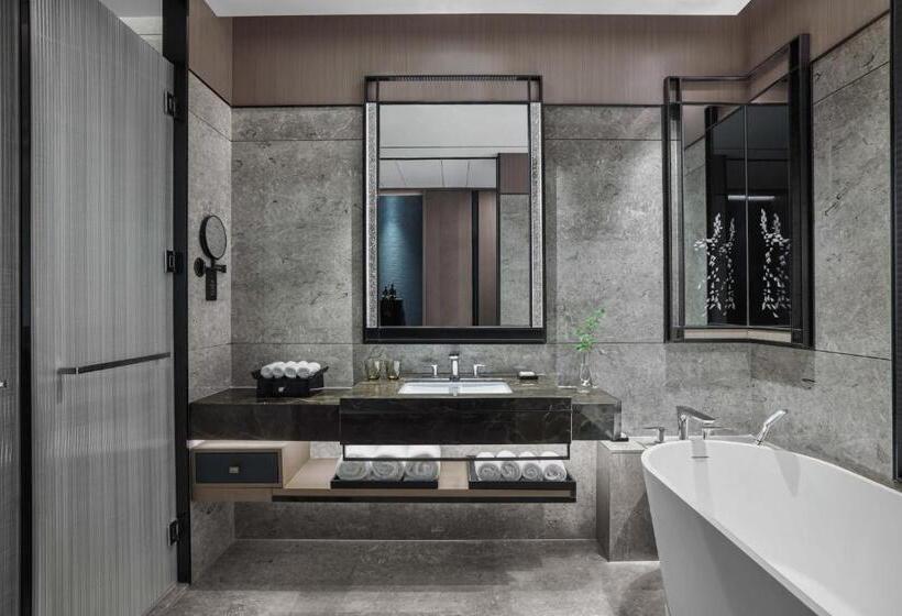 اتاق کلاب, Jw Marriott Hotel Shenzhen Bao An International Airport