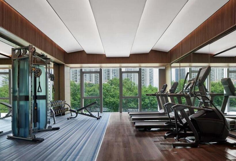 آپارتمان 1 خوابه, Jw Marriott Hotel Shenzhen Bao An International Airport