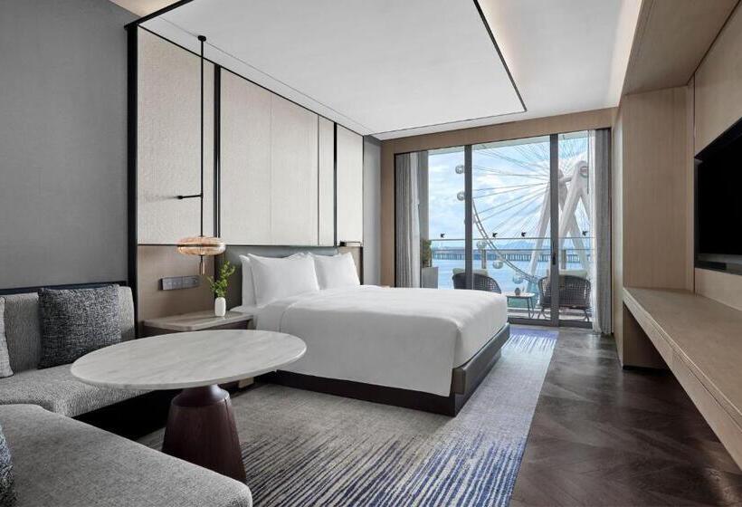 آپارتمان 1 خوابه, Jw Marriott Hotel Shenzhen Bao An International Airport