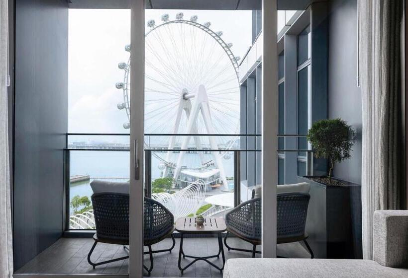 سوئیت کلاب, Jw Marriott Hotel Shenzhen Bao An International Airport