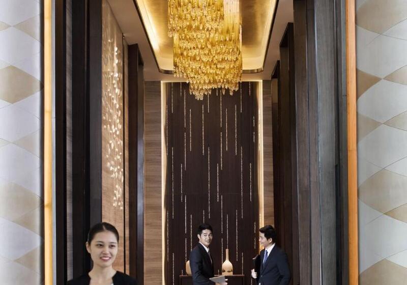 اتاق اجرایی, Jw Marriott Hotel Shenzhen Bao An International Airport