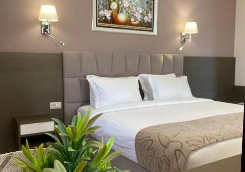 اتاق اجرایی, Jw Marriott Hotel Shenzhen Bao An International Airport