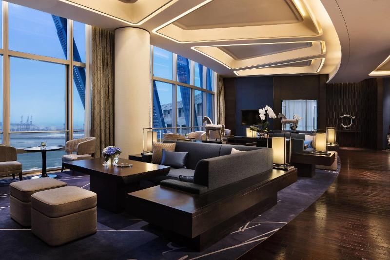 اتاق اجرایی, Jw Marriott Hotel Shenzhen Bao An International Airport